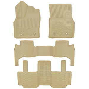 Toyota Land Cruiser J300 2021-2024 Bej Paspas #1