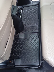 Honda CR-V 2011-2017 Havuzlu Paspas #4