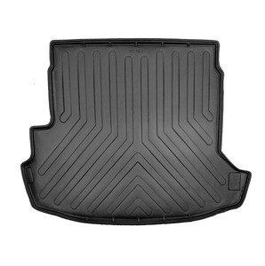 Nissan X-Trail 2007-2013 Bagaj Havuzu #1