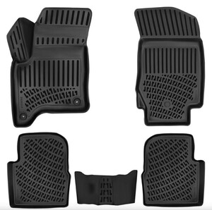 Opel Mokka 2025 Sonrası Havuzlu Paspas | Hybrid 1.2 #1