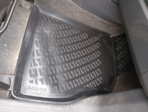 Fiat Fiorino 2007-2019 Havuzlu Paspas | Benzinli #3