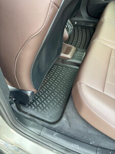 Bmw X1 U11 PHEV 2022 Sonrası Paspas #4