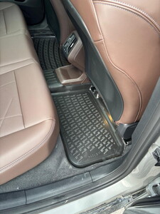 Bmw X1 U11 PHEV 2022 Sonrası Paspas #5