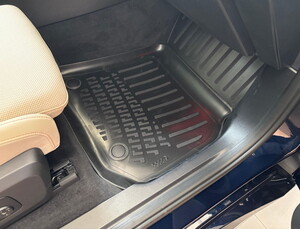 Bmw X3 G45 2025 Sonrası Havuzlu Paspas #3