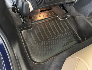 Bmw X3 G45 2025 Sonrası Havuzlu Paspas #4
