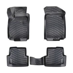 Chevrolet Aveo 2012 Sonrası Havuzlu Paspas #1