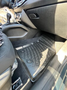 Fiat Egea Cross 2020 Sonrası Havuzlu Paspas | Station Wagon #3