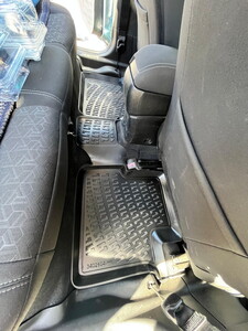 Fiat Egea Cross 2020 Sonrası Havuzlu Paspas | Station Wagon #4