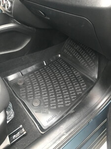 Fiat Egea Cross 2020 Sonrası Havuzlu Paspas | Hatchback #3