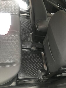 Fiat Egea Cross 2020 Sonrası Havuzlu Paspas | Hatchback #4