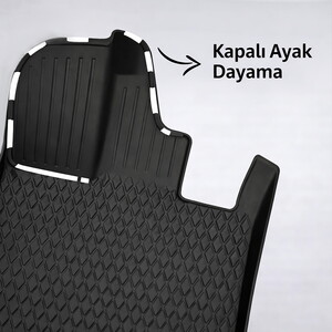 Rizline Premium BYD Seal U DM-i 2023 Sonrası Paspas #4