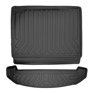 Chery Tiggo 8 2025 Sonrası Bagaj Havuzu | 5/7 Koltuk 2 Parça #1