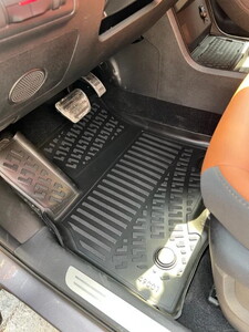 Chery Tiggo 8 Pro 2020-2025 - 2026 5 Koltuklu Havuzlu Paspas | Luxury #2