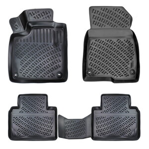 Honda Accord 2018 Sonrası Havuzlu Paspas | USA #1