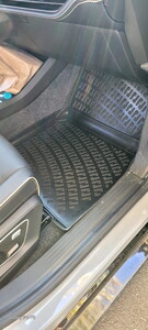 Renault Megane E-Tech 2022 Sonrası Havuzlu Paspas #3