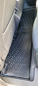 Renault Megane E-Tech 2022 Sonrası Havuzlu Paspas #4