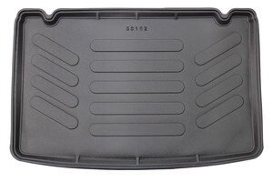 Renault Clio 3 2005-2012 Bagaj Havuzu | Hatchback - Kancalı #1