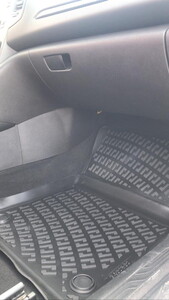 Renault Megane 4 2016 Sonrası Havuzlu Paspas | Sedan #3