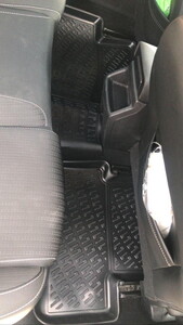 Renault Megane 4 2016 Sonrası Havuzlu Paspas | Sedan #4