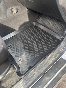 Ssangyong Korando Sport 2010-2019 Paspas #2