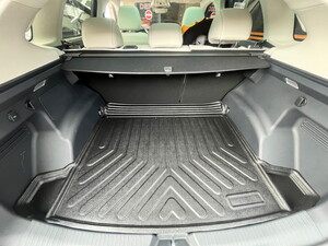 Togg T10X 2023 Sonrası Bagaj Havuzu #2