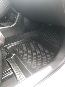 Chery Tiggo 7 Pro 2020-2025 - 2026 Havuzlu Paspas #3