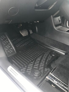 Chery Tiggo 7 Pro 2020-2025 - 2026 Havuzlu Paspas #2