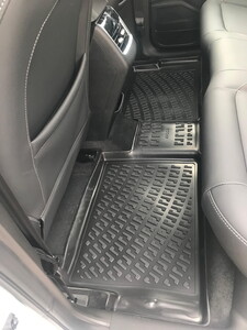 Chery Tiggo 7 Pro 2020-2025 - 2026 Havuzlu Paspas #4