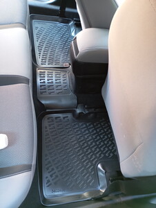 Fiat Egea 2015 Sonrası Havuzlu Paspas | Sedan #4