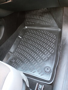 Fiat Egea 2015 Sonrası Havuzlu Paspas | Sedan #3