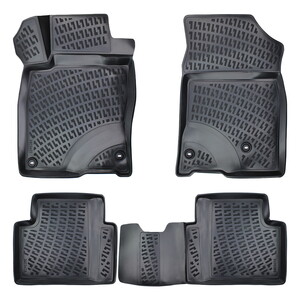 Honda Civic 2016-2021 Havuzlu Paspas | Hatchback #1