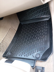 Mercedes-Benz E Serisi 2017-2023 W213 Havuzlu Paspas #3