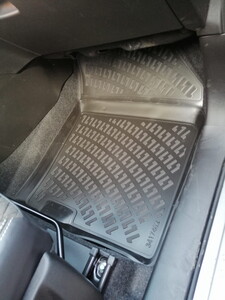 Suzuki Vitara 2015-2025 Havuzlu Paspas #3