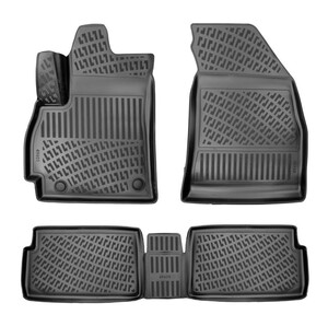 Chery Omoda 5 2022-2025 Havuzlu Paspas #1