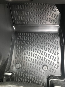 Opel Crossland X 2017-2020 Havuzlu Paspas #3