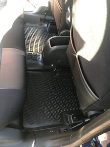 Opel Crossland X 2017-2020 Havuzlu Paspas #4