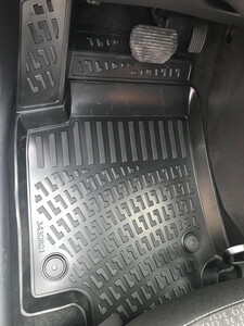 Opel Crossland X 2017-2020 Havuzlu Paspas #2