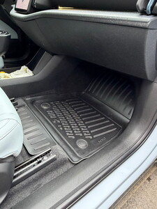 Volvo EX30 2024 Sonrası Paspas #2