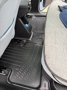 Volvo EX30 2024 Sonrası Paspas #3