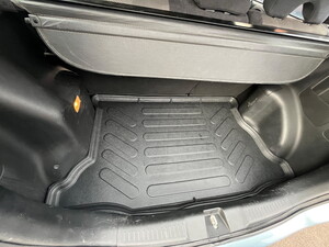 Honda Jazz 2002-2008 Bagaj Havuzu #2