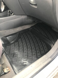 Kia Rio 2005-2011 Havuzlu Paspas #3