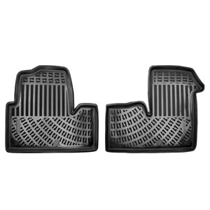 Opel Movano B 2010-2021 Havuzlu Paspas #1