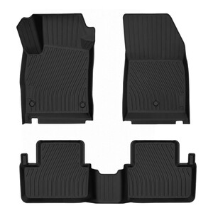 Rizline Premium 9D Renault Clio 5 2019-2025 Paspas #1