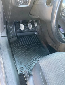 Opel Corsa F 2019 Sonrası Havuzlu Paspas | Benzin #2