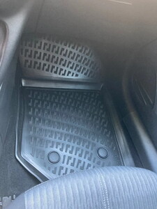 Opel Corsa F 2019 Sonrası Havuzlu Paspas | Benzin #3