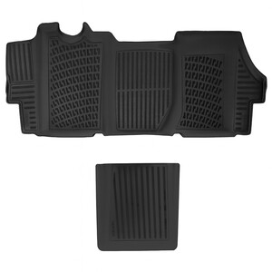 Fiat Ducato 2006 Sonrası Havuzlu Paspas #1