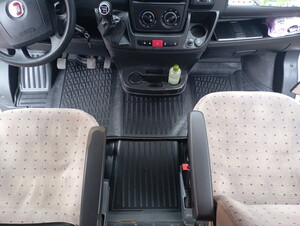 Ram Promaster 2014-2022 Havuzlu Paspas #4