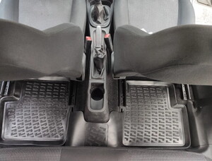 Opel Corsa D 2006-2014 Havuzlu Paspas #4