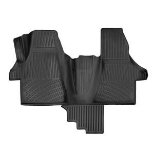 Volkswagen Transporter T6.1 2019-2023 Havuzlu Paspas #1