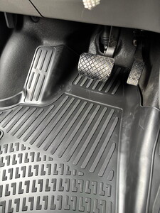 Volkswagen Transporter T6.1 2019-2023 Havuzlu Paspas #3